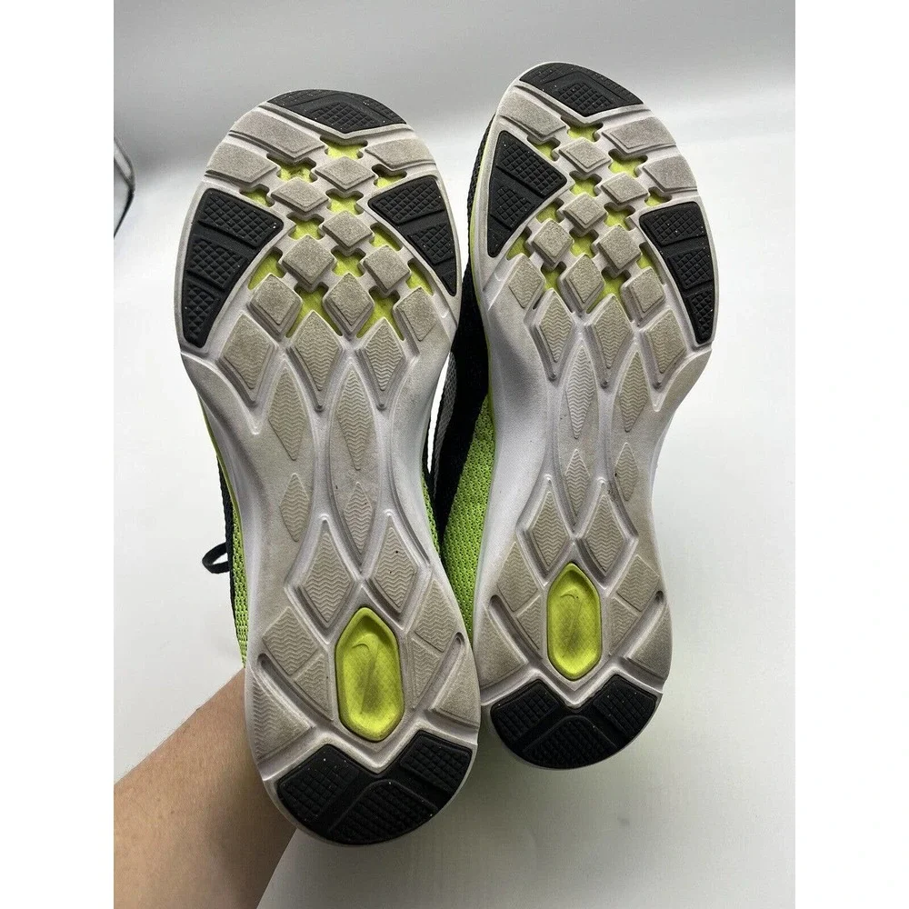 Nike Gray In Season TR 6 Running Shoes Sneakers 852449-002 Size 8.5